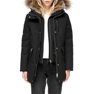 Mackage Marla down jacket black XXS